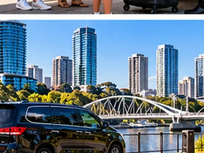 Chatswood West local airport transfer area