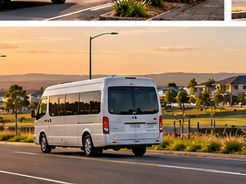 Cornwallis local airport transfer area