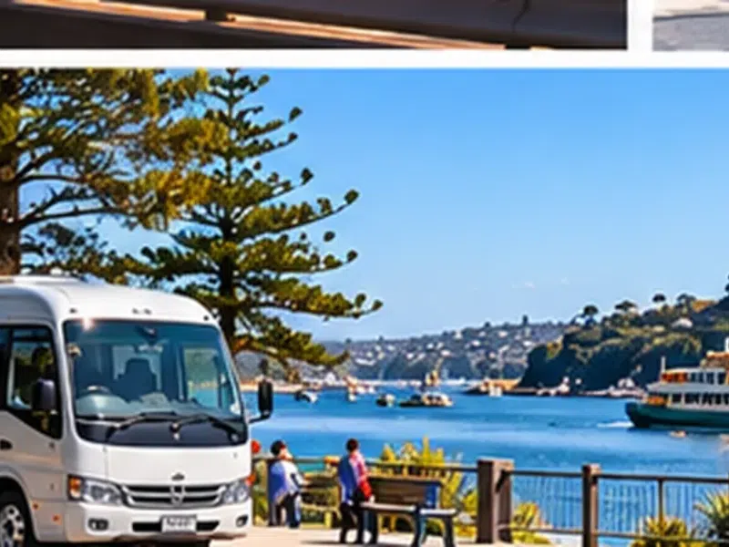 Darlinghurst local airport transfer area