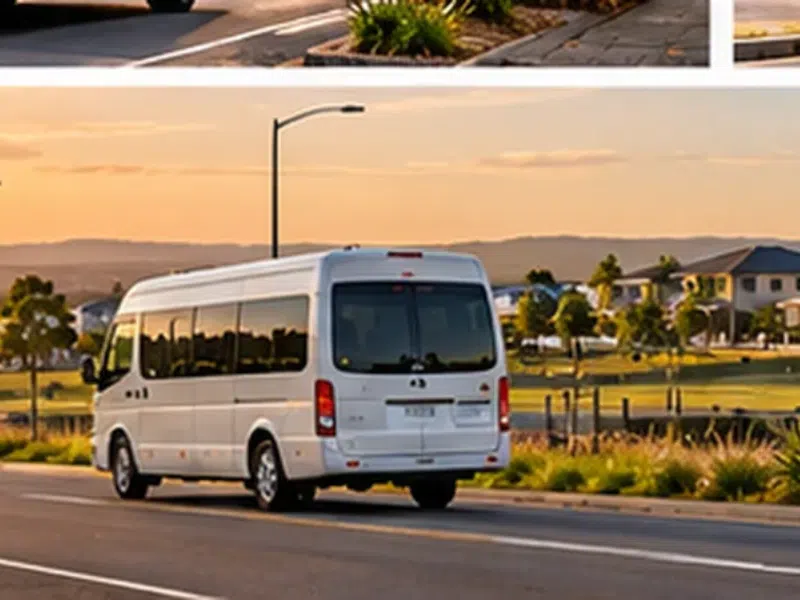 Duffys Forest local airport transfer area