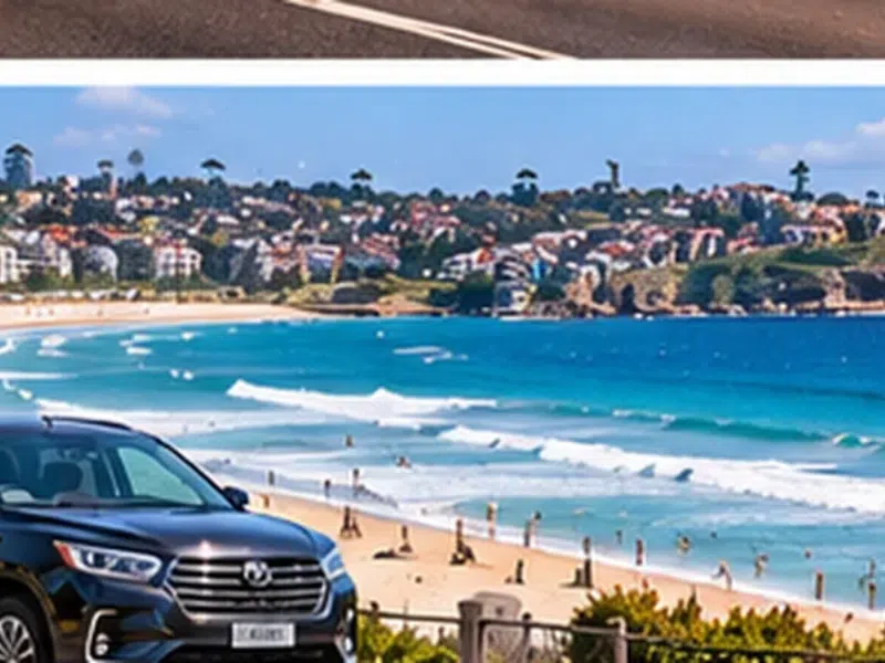 Engadine local airport transfer area