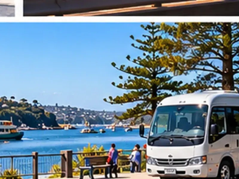 Eveleigh local airport transfer area