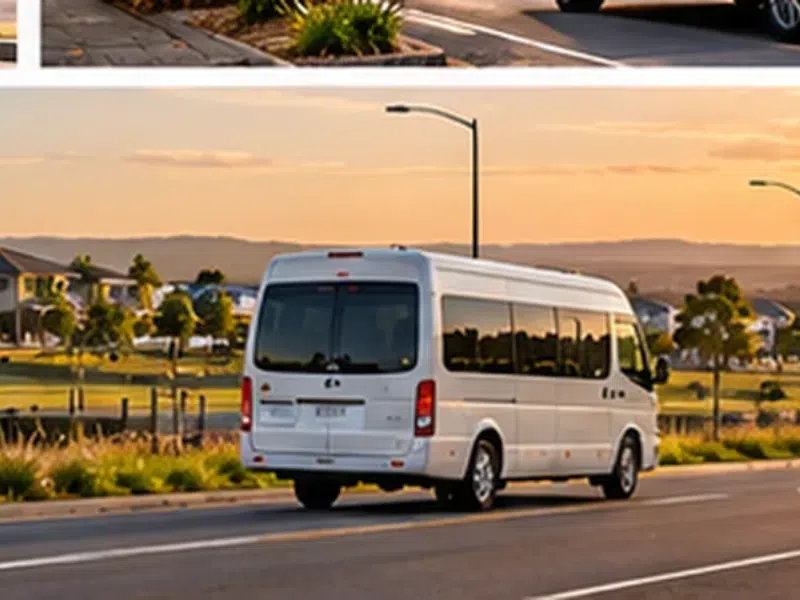 Glenmore Park local airport transfer area