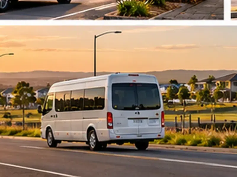 Hornsby Heights local airport transfer area