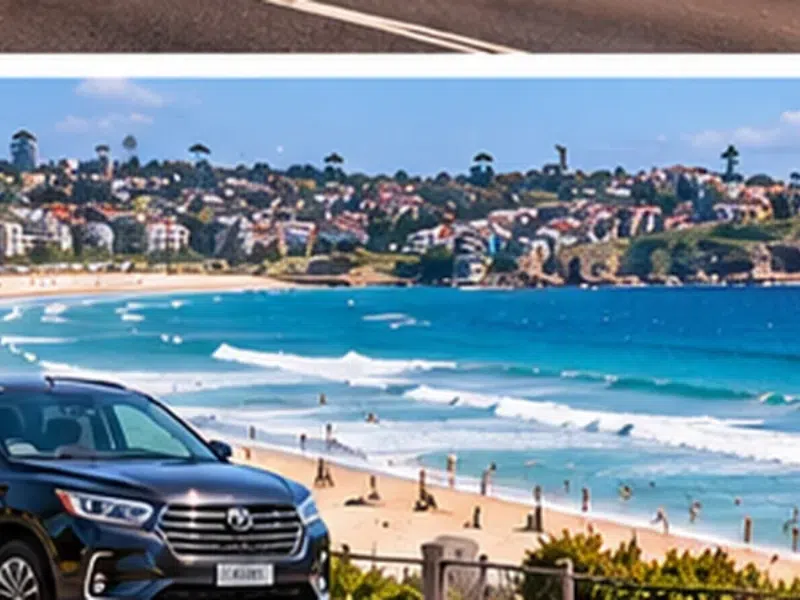 Kirrawee local airport transfer area