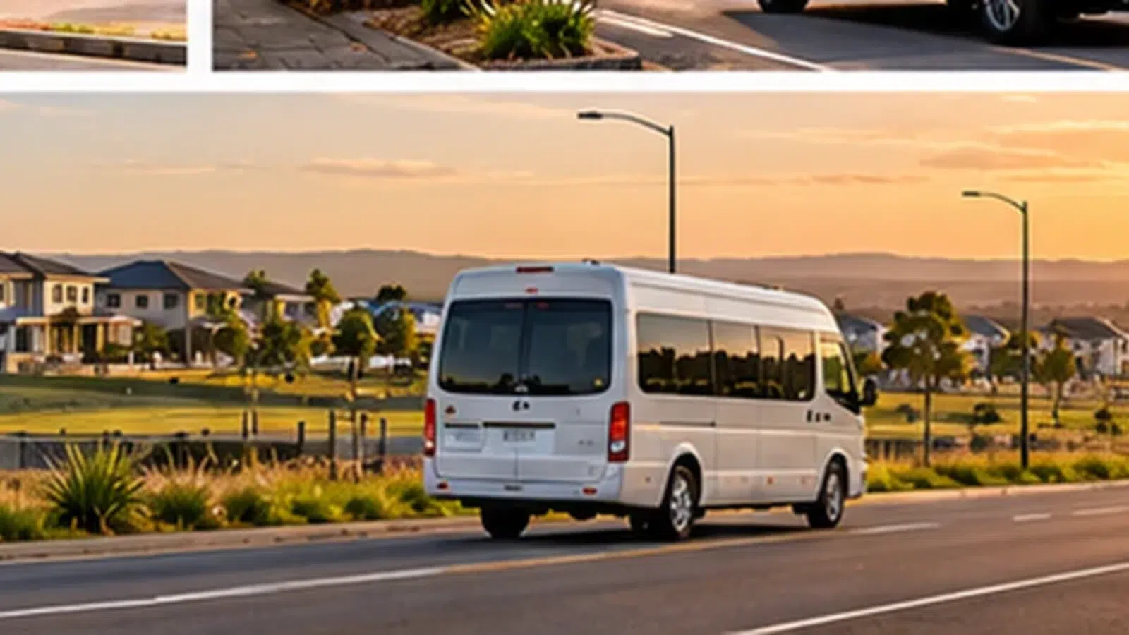 Marsden Park airport transfers