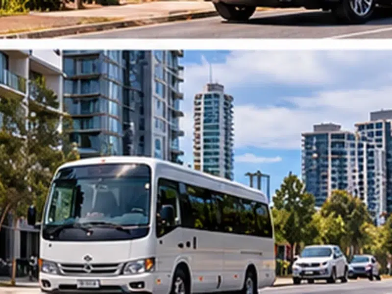 Newington local airport transfer area