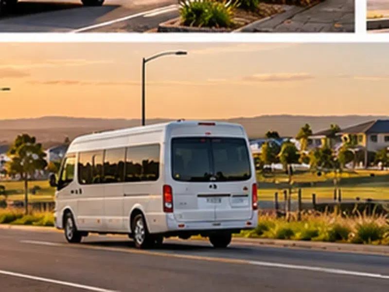 Oakville local airport transfer area