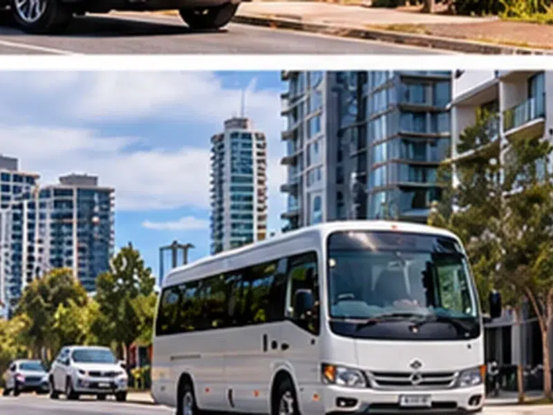 Old Toongabbie local airport transfer area