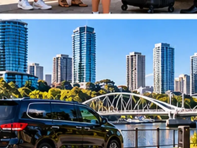 Petersham local airport transfer area