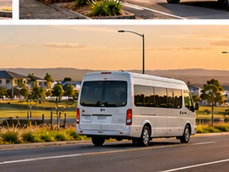 Pitt Town Bottoms local airport transfer area