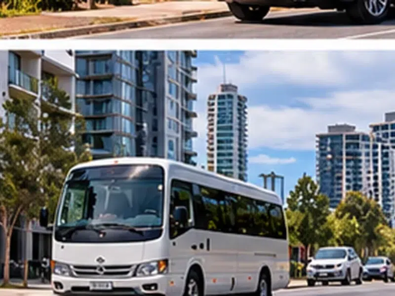Plumpton local airport transfer area