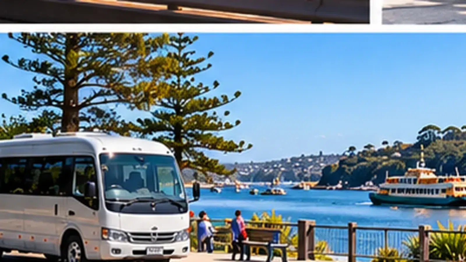 Rozelle airport transfers