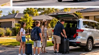 Sefton airport transfers