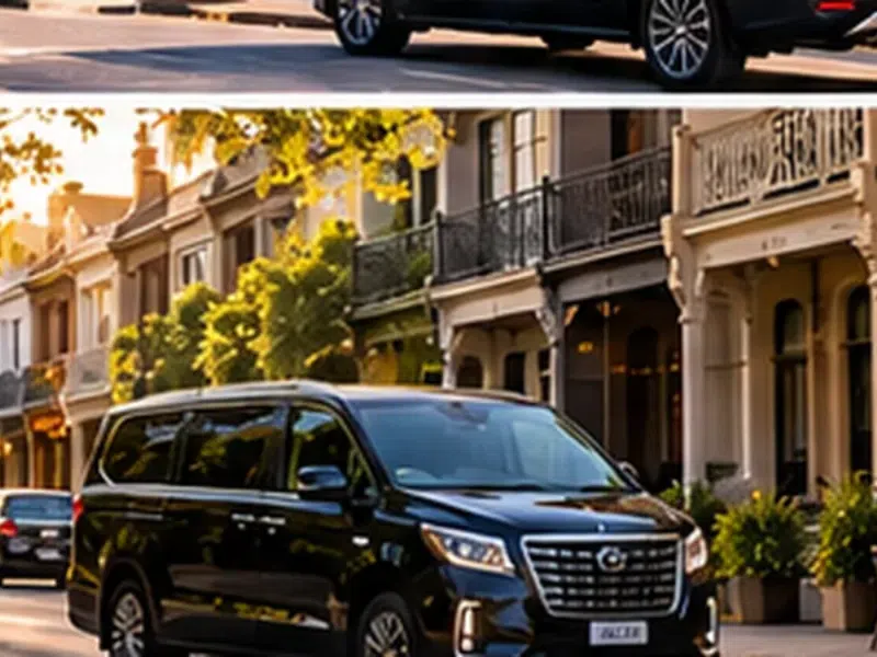 South Hurstville local airport transfer area