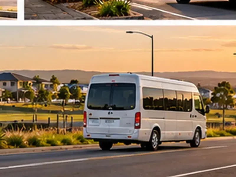South Penrith local airport transfer area