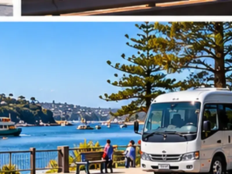 Tamarama local airport transfer area