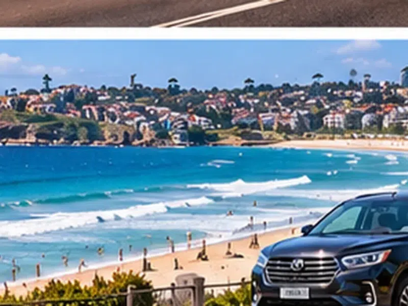 Taren Point local airport transfer area