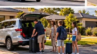 Wakeley airport transfers