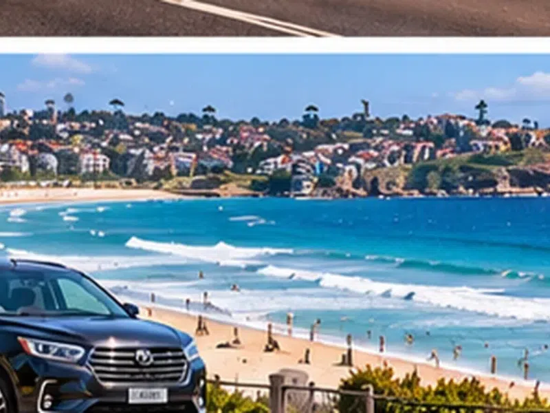 Woollahra local airport transfer area