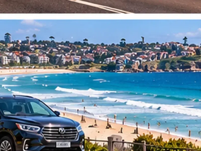 Woolooware local airport transfer area