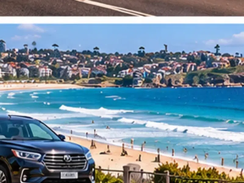 Woronora local airport transfer area