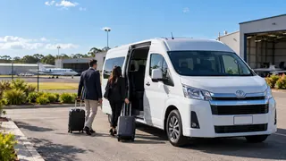 Amberley airport transfers