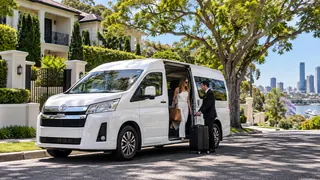 Ascot airport transfers