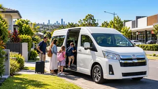Aspley airport transfers