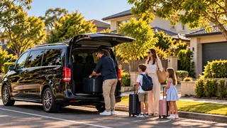 Bellmere airport transfers