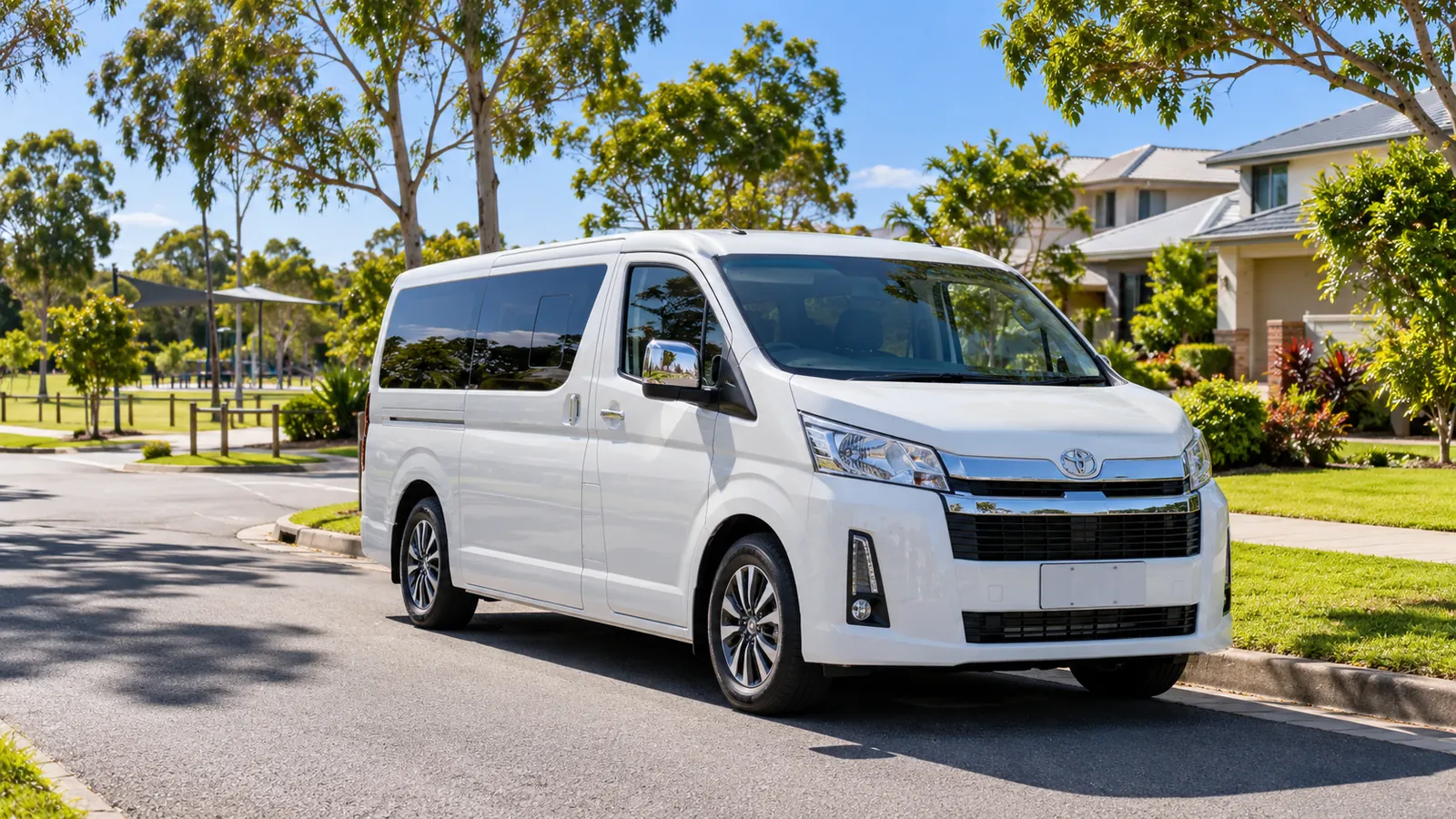 Capalaba airport transfers