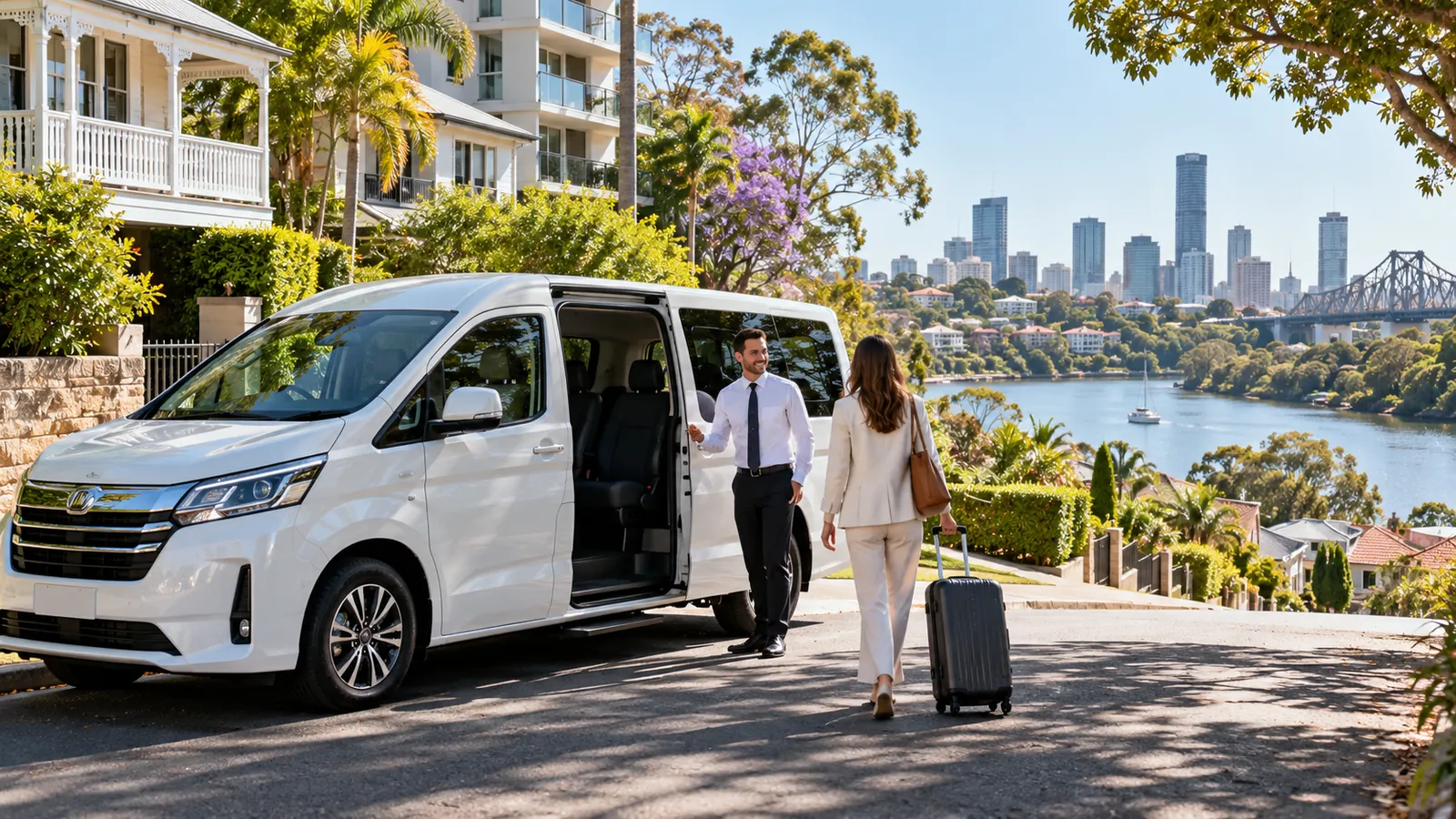 Chelmer airport transfers