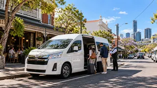 Clayfield airport transfers