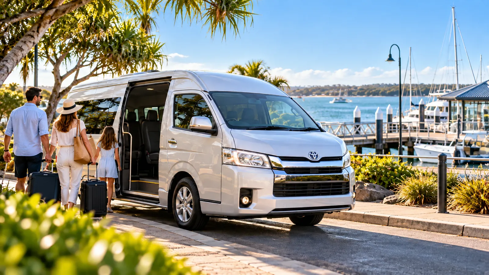 Cleveland airport transfers