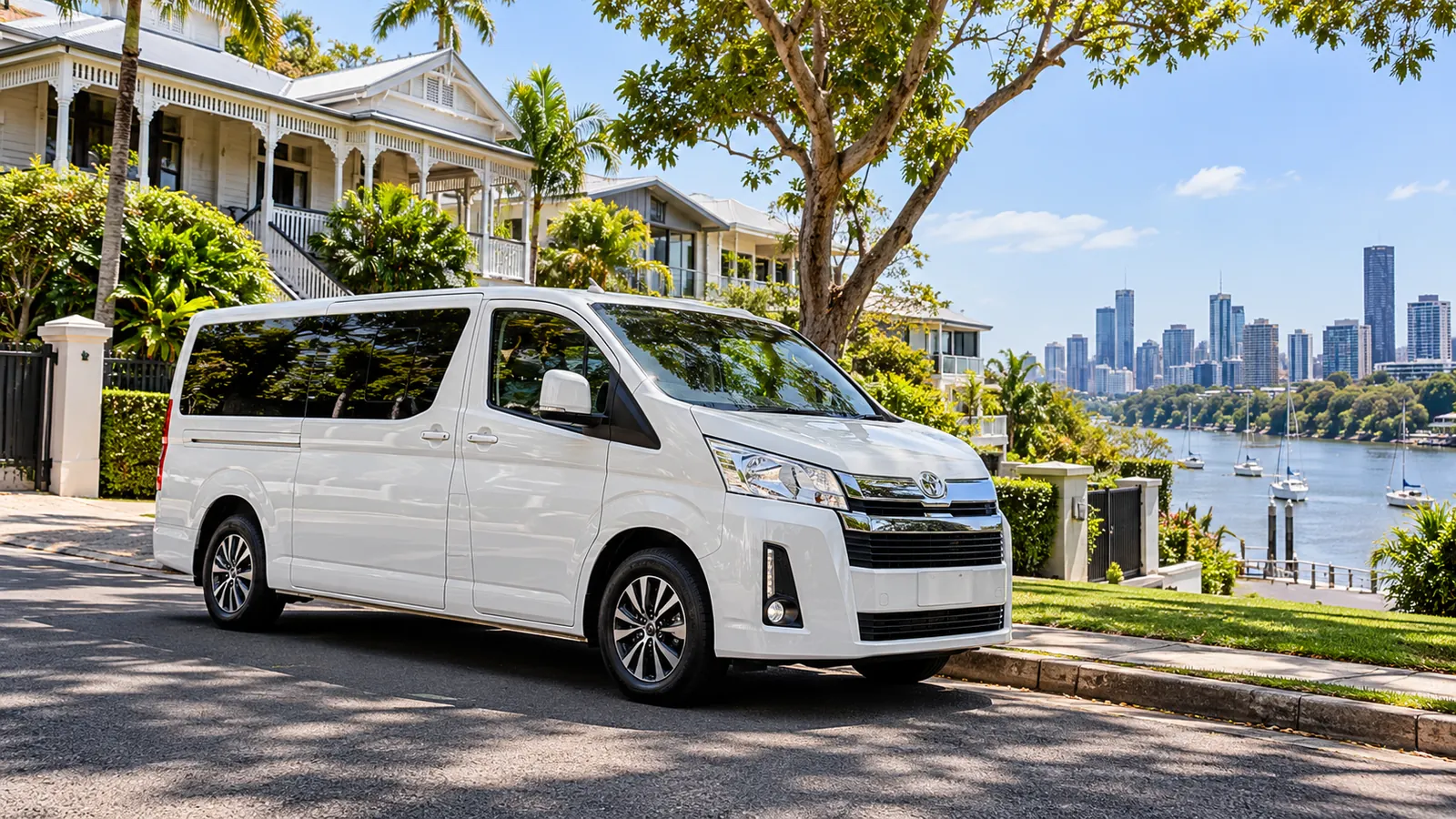 Dutton Park airport transfers