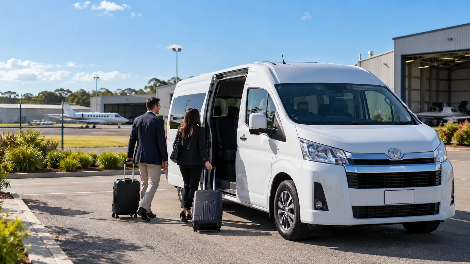 Eagle Farm airport transfers