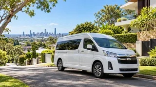 Eatons Hill airport transfers