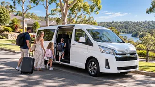Enoggera Reservoir airport transfers