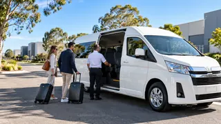 Geebung airport transfers