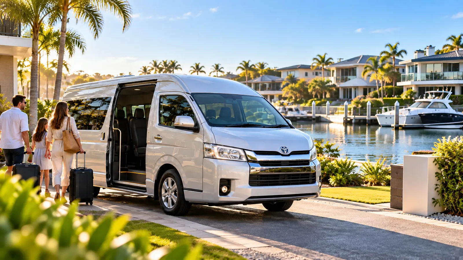 Hamilton airport transfers