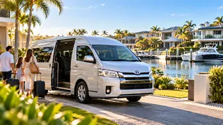 Hamilton airport transfers