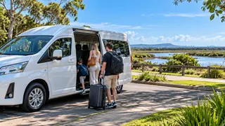 Hemmant airport transfers