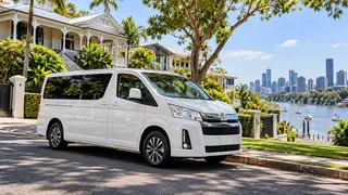 Indooroopilly airport transfers