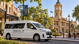 Ipswich airport transfers in Brisbane