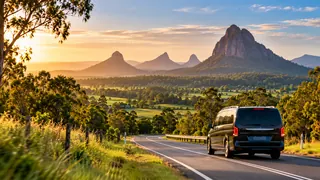 Laceys Creek airport transfers