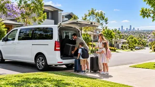 Larapinta airport transfers