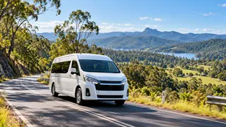 Limestone Ridges airport transfers