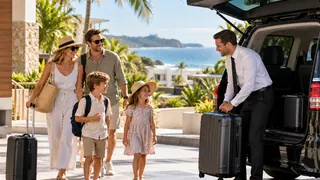 Margate airport transfers