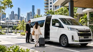 Milton airport transfers