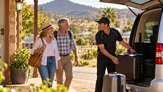 Mount Pleasant airport transfers